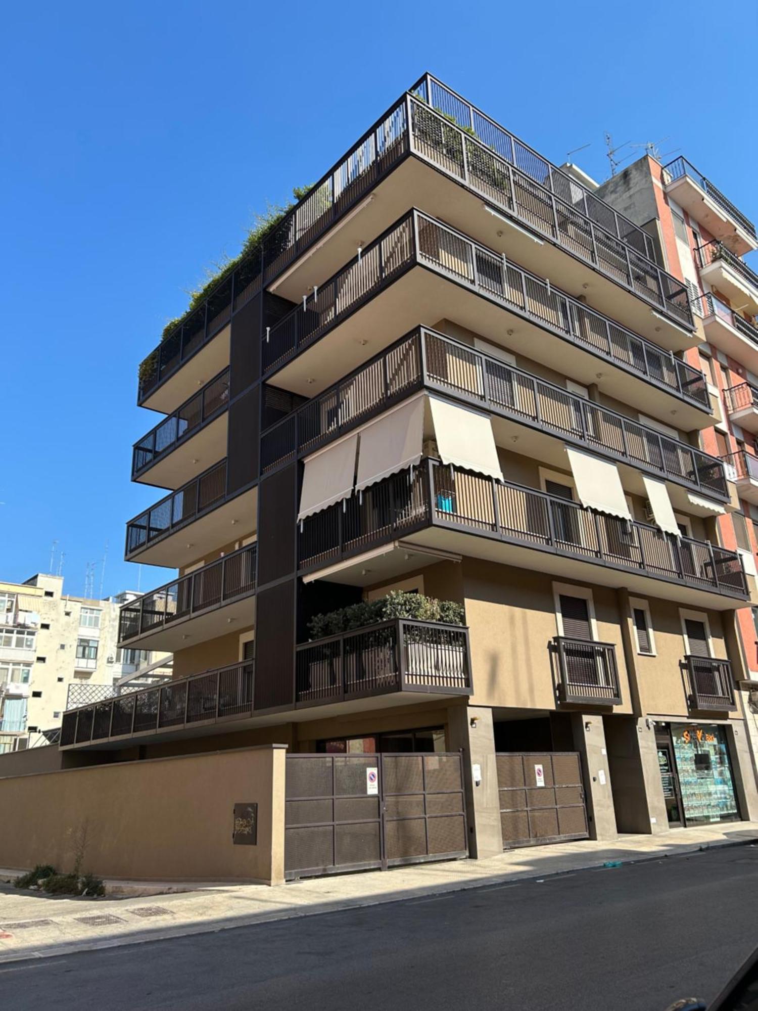 Residence Petroni 16 바리 외부 사진